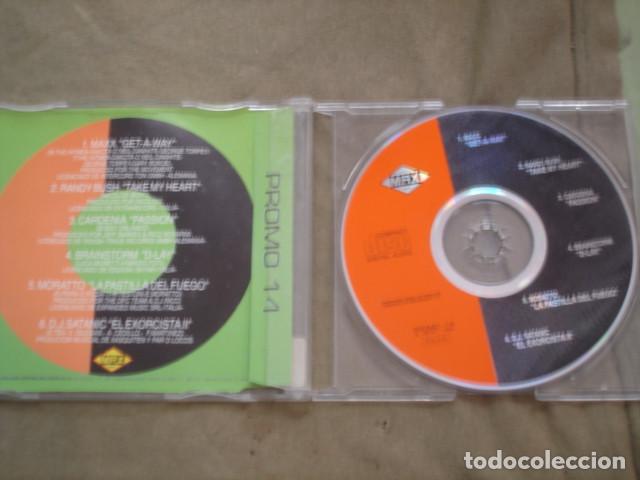 CDs de m&uacute;sica: Promo 14 - Foto 2
