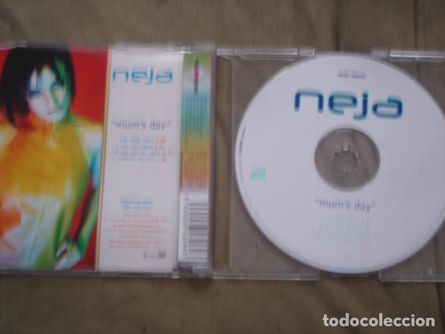 CDs de m&uacute;sica: Neja &lrm; Mums Day (cd-maxi+3) - Foto 2