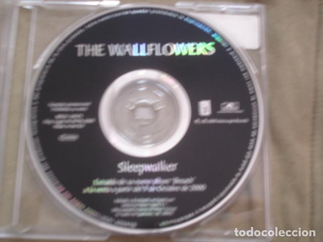 CDs de m&uacute;sica: The Wallflowers &lrm; Sleepwalker (cd-single) - Foto 1