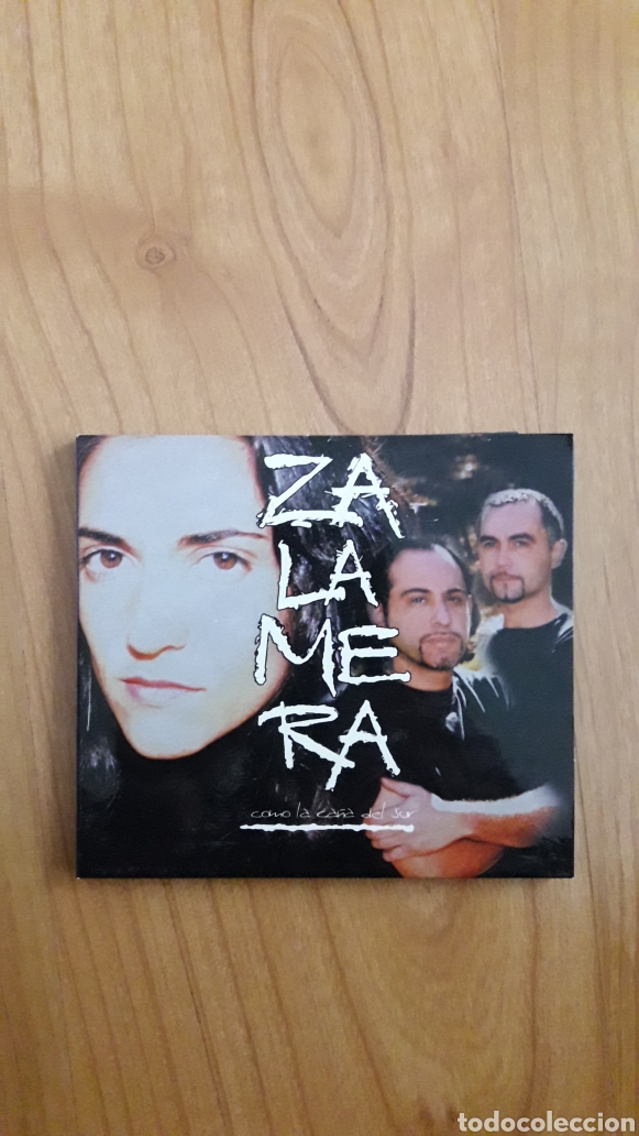 CDs de m&uacute;sica: ZALAMERA. COMO LA CA&Ntilde;A DEL SUR - Foto 1