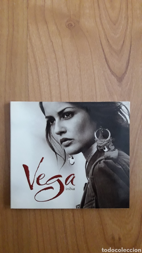 CDs de m&uacute;sica: VEGA. INDIA - Foto 1