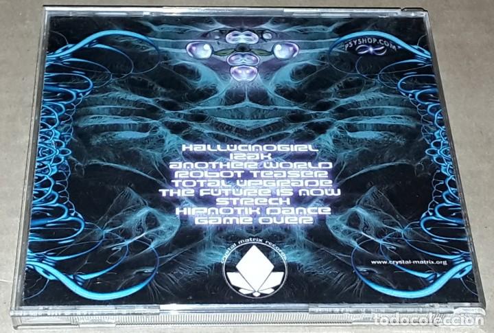 CDs de m&uacute;sica: CD - SURIA - LOGICAL EVOLUTION - SURIA - Foto 2