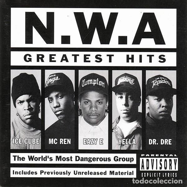 CDs de m&uacute;sica: N.W.A. - Greatest Hits - Foto 1