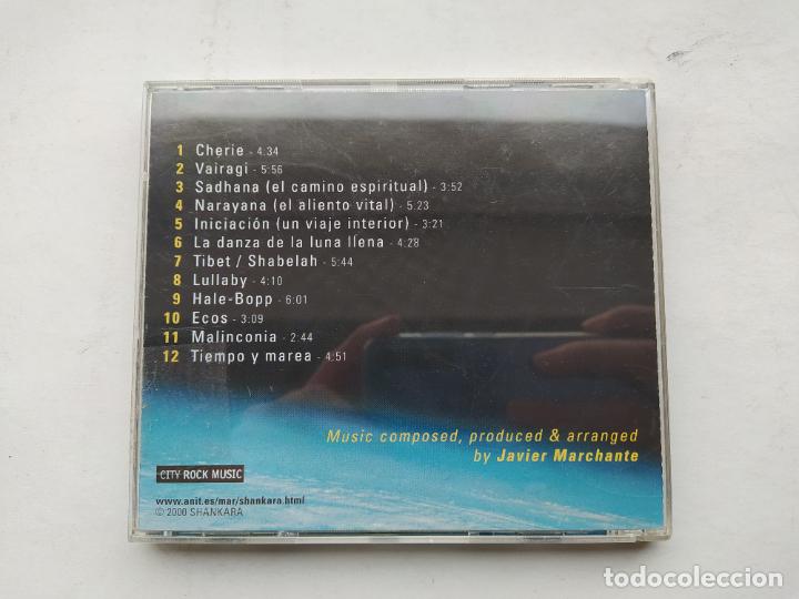 CDs de m&uacute;sica: SHANKARA VOLUME 1 CD INNER LIFE. TDKCD192 - Foto 3