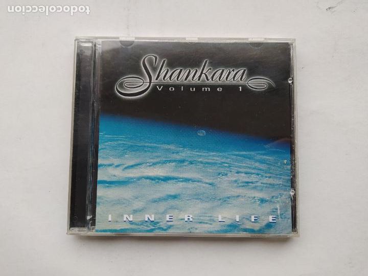 CDs de m&uacute;sica: SHANKARA VOLUME 1 CD INNER LIFE. TDKCD192 - Foto 1