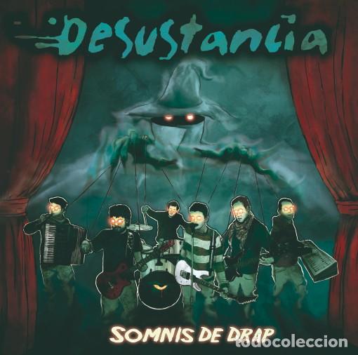 Musik-CDs: Desustancia - Somnis de drap