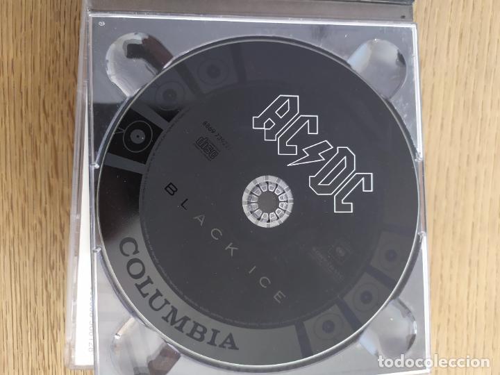 CDs de m&uacute;sica: CD ACDC / BLACK ICE / COLUMBIA / CD - Foto 2