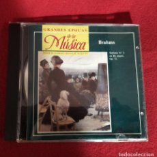 CDs de Música: BRAHMS SINFONIA Nº 2 EN RE MAYOR- OP.73 - CD