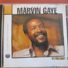 CDs de Música: THE BEST OF MARVIN GAYE - 2CD. Lote 241856760
