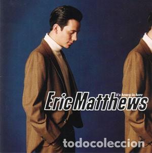 CDs de m&uacute;sica: Eric Matthews - Its Heavy in Here - Foto 1