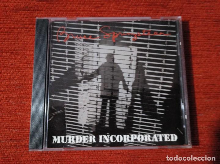 CDs de m&uacute;sica: BRUCE SPRINGSTEEN -MURDER INCORPORATED - CD SINGLE - Foto 1