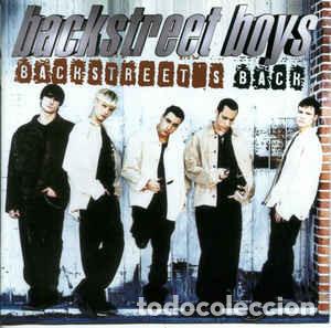CDs de m&uacute;sica: Backstreet Boys - Backstreets Back CD - Foto 1