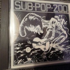 CDs de Música: SUB - POP - 200. RECOPILATORIO, MADE IN GERMANY, SPCD 71/238.. Lote 241972095