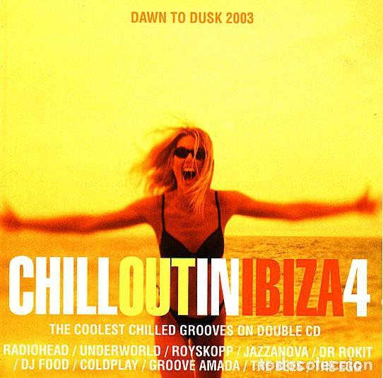 CDs de m&uacute;sica: (Pedidos min 10 eur) 2CD Chillout In Ibiza 4 (Smart)