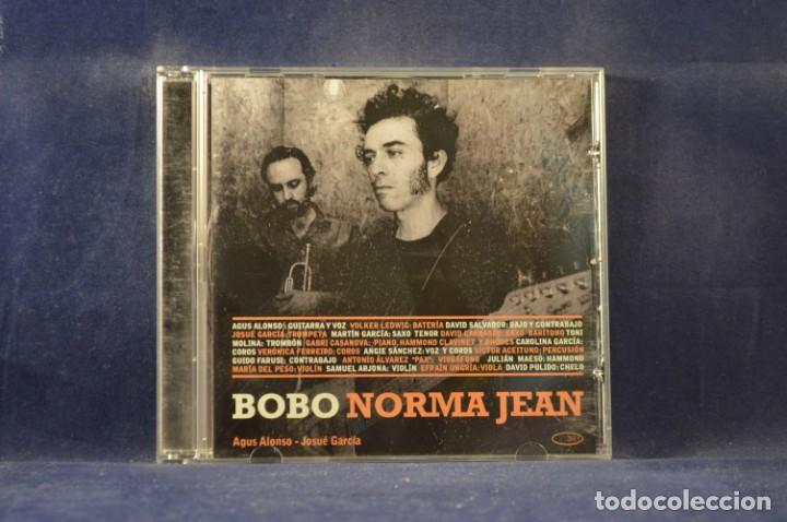 CDs de m&uacute;sica: BOBO - NORMA JEAN - CD - Foto 1