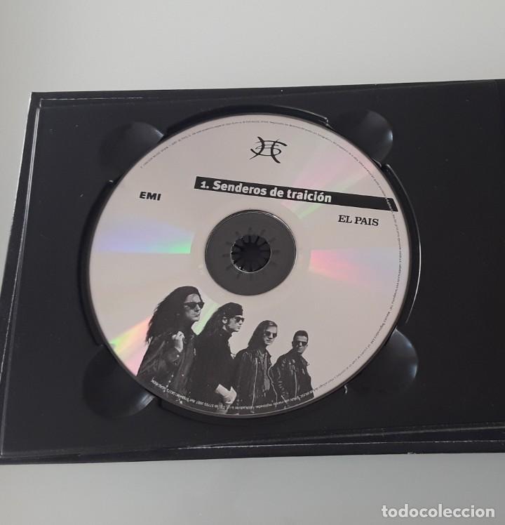 CDs de m&uacute;sica: H&eacute;roes del Silencio Senderos de traici&oacute;n - Foto 2