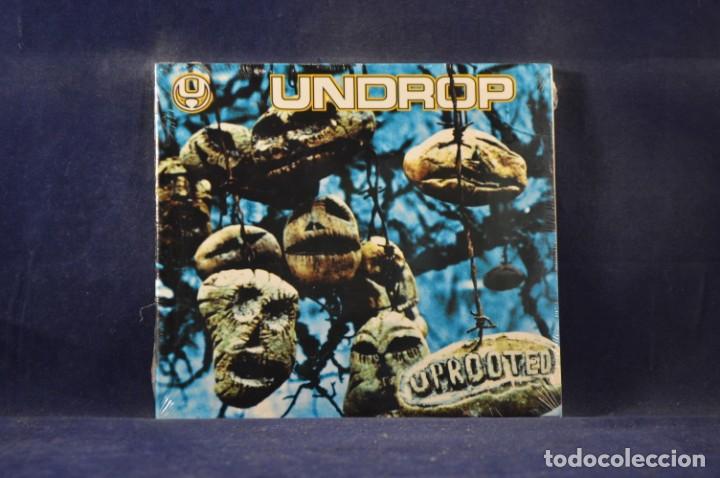 CDs de m&uacute;sica: UNDROP - UPROOTED - CD - Foto 1