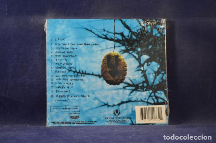 CDs de m&uacute;sica: UNDROP - UPROOTED - CD - Foto 2