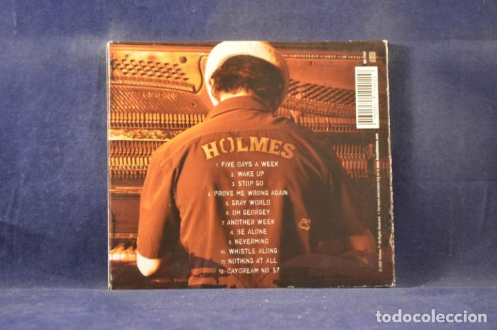 CDs de m&uacute;sica: HOLMES - STOP GO - CD - Foto 2