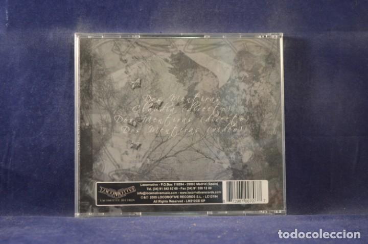 CDs de m&uacute;sica: CIRCUS - DOS MENTIRAS - CD - Foto 2