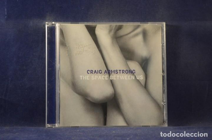 CDs de m&uacute;sica: CRAIG ARMSTRONG - THE SPACE BETWEEN US - CD - Foto 1