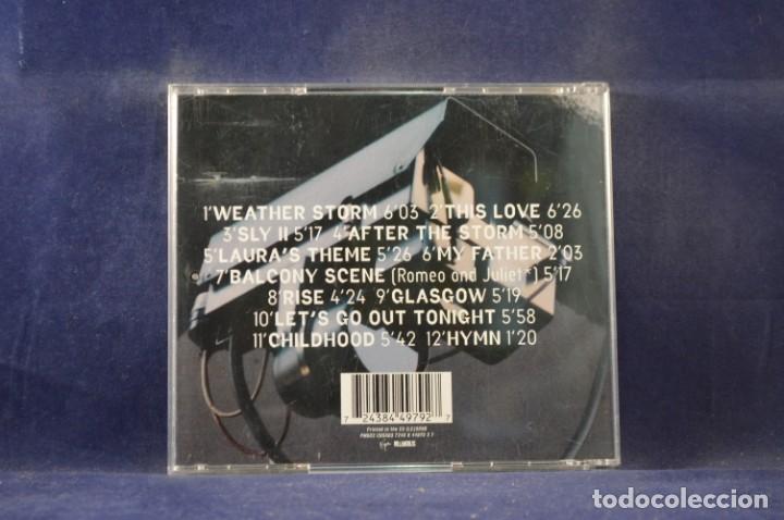 CDs de m&uacute;sica: CRAIG ARMSTRONG - THE SPACE BETWEEN US - CD - Foto 2