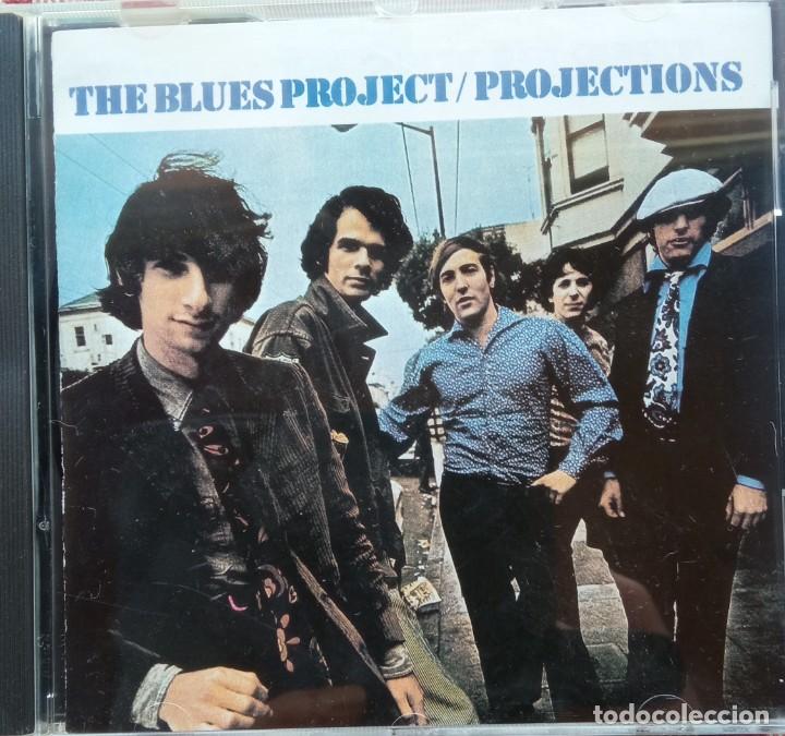 CDs de m&uacute;sica: Blues Project - Projections - Foto 1