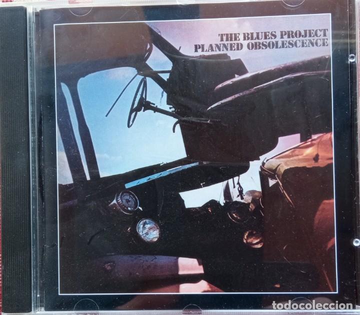 CDs de m&uacute;sica: Blues Project - Planned Obsolescence - Foto 1