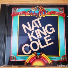 CDs de Música: NAT KING COLE - LOS 60 DE LOS 60 - UNA GRAN DECADA PARA RECORDAR COMO NUEVO | CAPITOL |