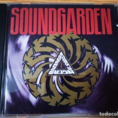 CDs de Música: SOUNDGARDEN - BADMOTORFINGER - EN BUENAS CONDICONES | A & M |. Lote 242102170