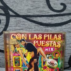 CDs de Música: CON LAS PILAS PUESTAS MIX. Lote 242171145