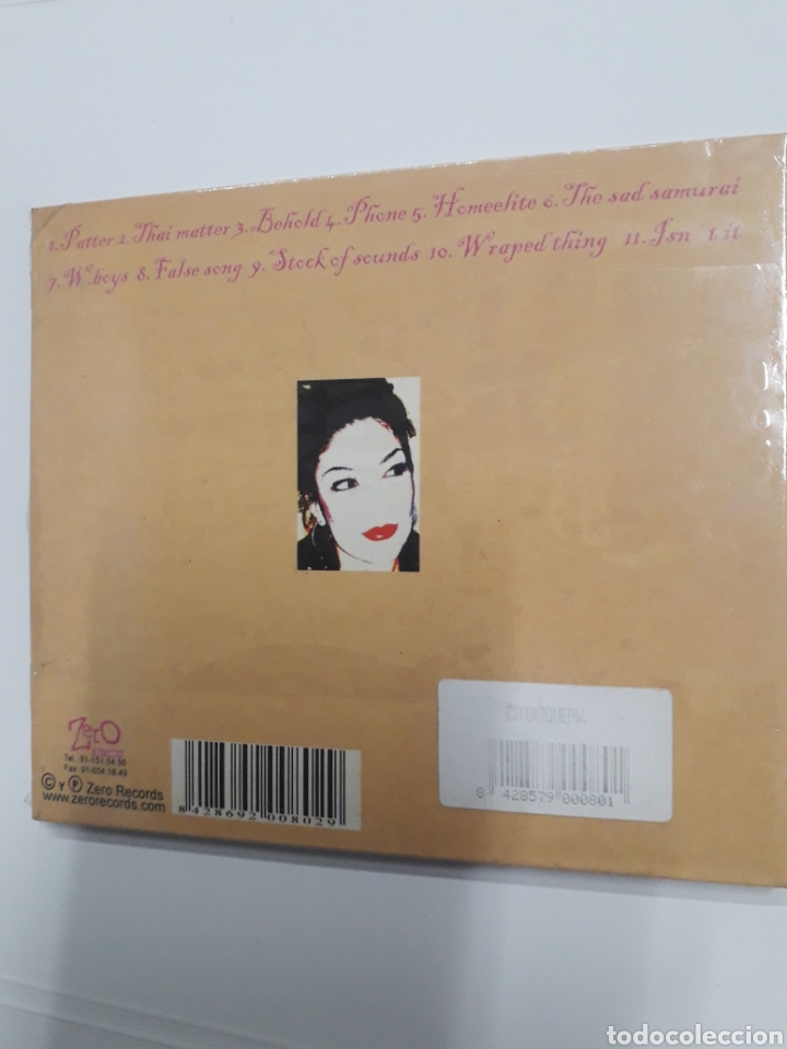 CDs de m&uacute;sica: KABUTO JR. Memoryman - Foto 2