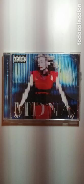 CDs de m&uacute;sica: MADONNA - MDNA - Foto 1