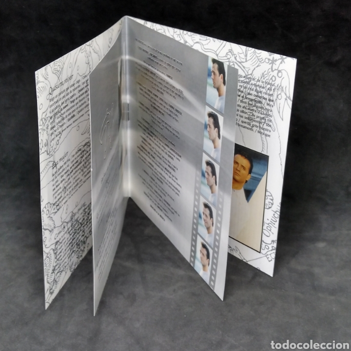 CDs de m&uacute;sica: DAVID CASTEDO - PARA TI ... - 2000 - CD - Foto 6