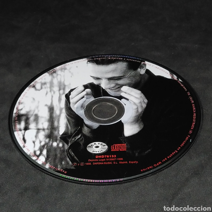 CDs de m&uacute;sica: DAVID CASTEDO - PARA TI ... - 2000 - CD - Foto 7