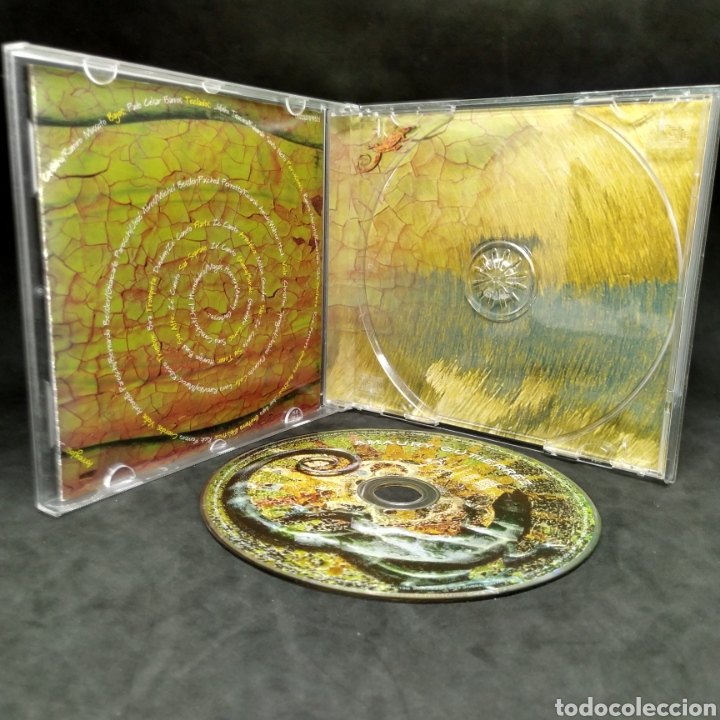 CDs de m&uacute;sica: AMAURY GUTI&Eacute;RREZ - 1999 - CD - Foto 3