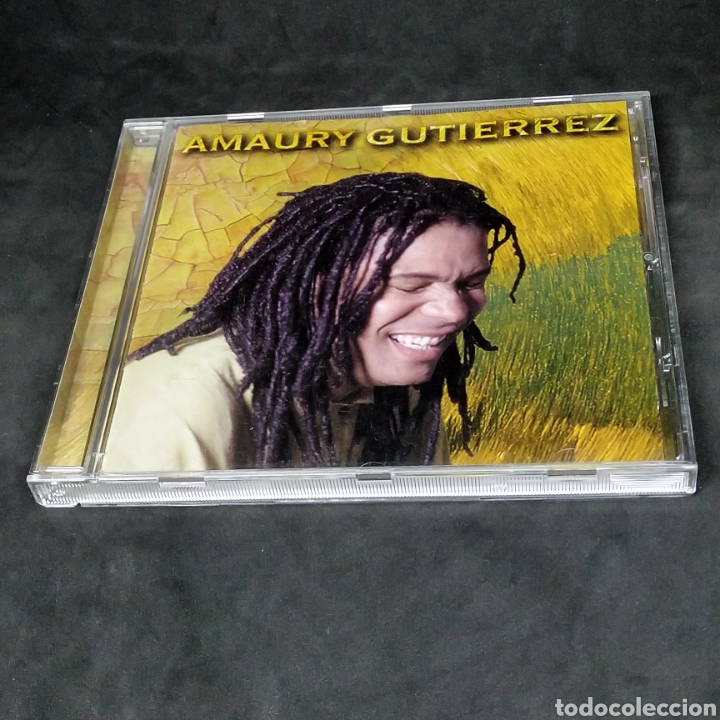 CDs de m&uacute;sica: AMAURY GUTI&Eacute;RREZ - 1999 - CD - Foto 1