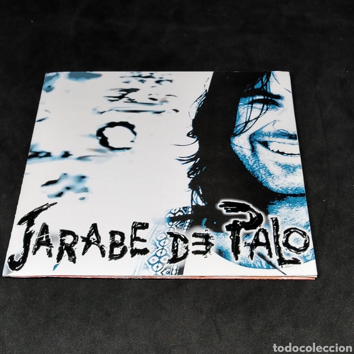 CDs de m&uacute;sica: JARABE DE PALO - LA FLACA - 1996 - CD - Foto 4
