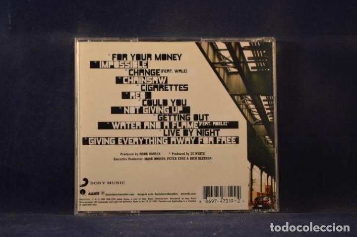 CDs de m&uacute;sica: DANIEL MERRIWEATHER - LOVE & WAR - CD - Foto 2