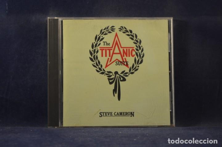 CDs de m&uacute;sica: STEVE CAMERON - THE TITANIC SUITE - CD - Foto 1