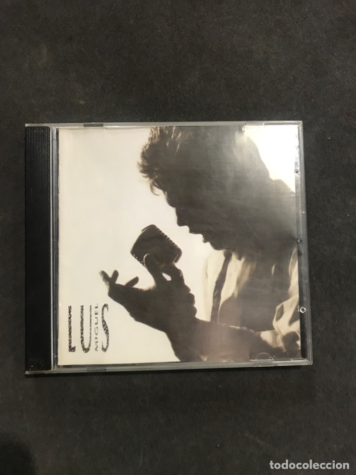 CDs de m&uacute;sica: CD DE LUIS MIGUEL 1991 - Foto 1