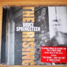 CDs de Música: BRUCE SPRINGSTEEN - THE RISING - EN BUENAS CONDICIONES | COLUMBIA |. Lote 242284615