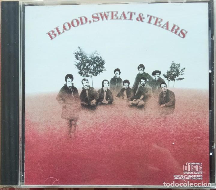 CDs de m&uacute;sica: Blood, Sweat and Tears / CD - Foto 1