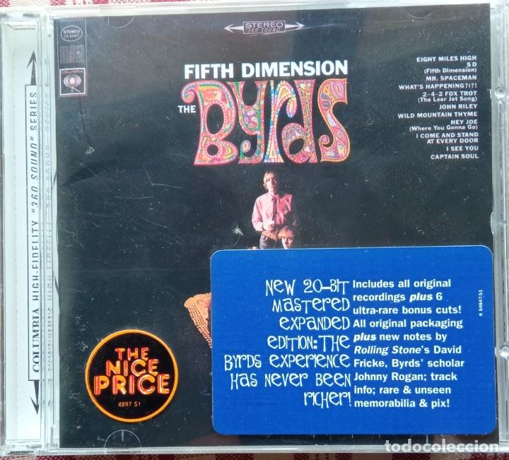 CDs de m&uacute;sica: The Byrds - Fifth Dimension - Foto 1