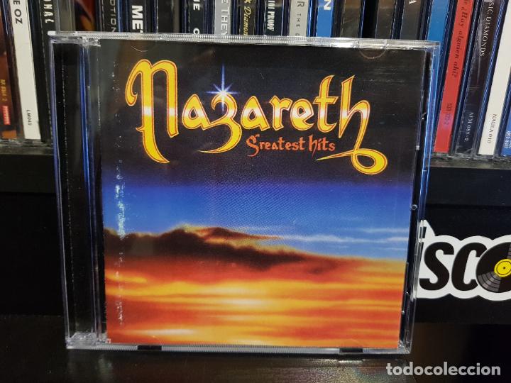 CDs de m&uacute;sica: NAZARETH - GREATEST HITS - Foto 1