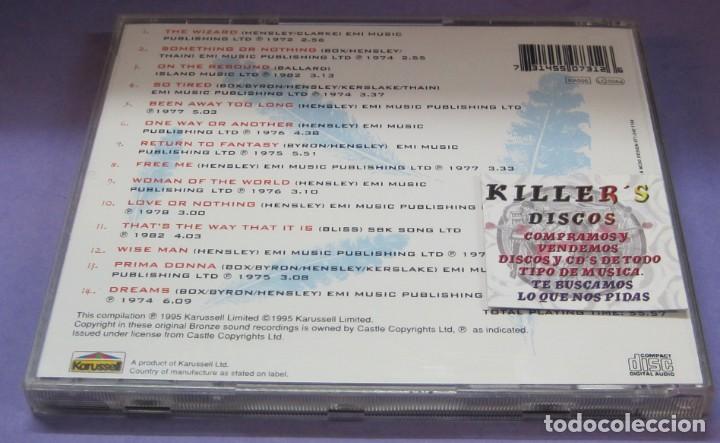 CDs de m&uacute;sica: Uriah Heep - Free Me - CD - Foto 2
