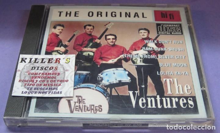 CDs de m&uacute;sica: The Ventures - The Original - CD - Foto 1