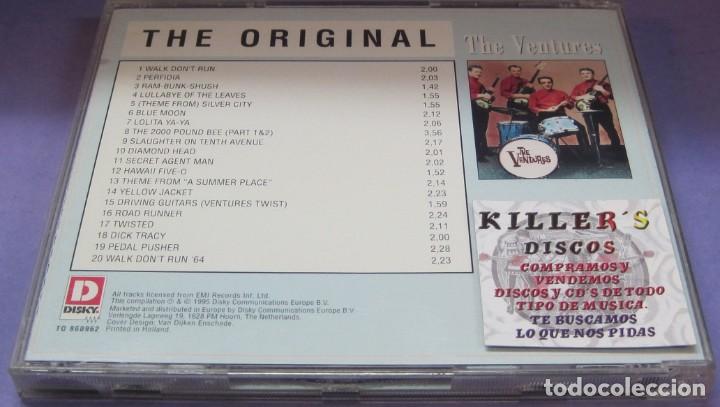 CDs de m&uacute;sica: The Ventures - The Original - CD - Foto 2