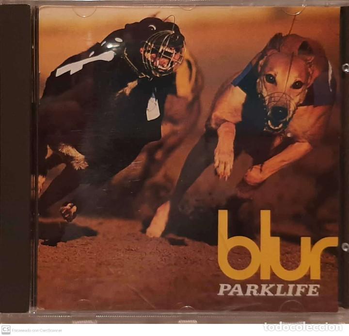 CDs de m&uacute;sica: Blur &lrm;&ndash; Parklife - Foto 1