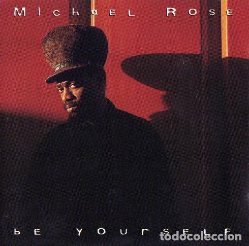 CDs de m&uacute;sica: Michael Rose - Be Yourself - Foto 1